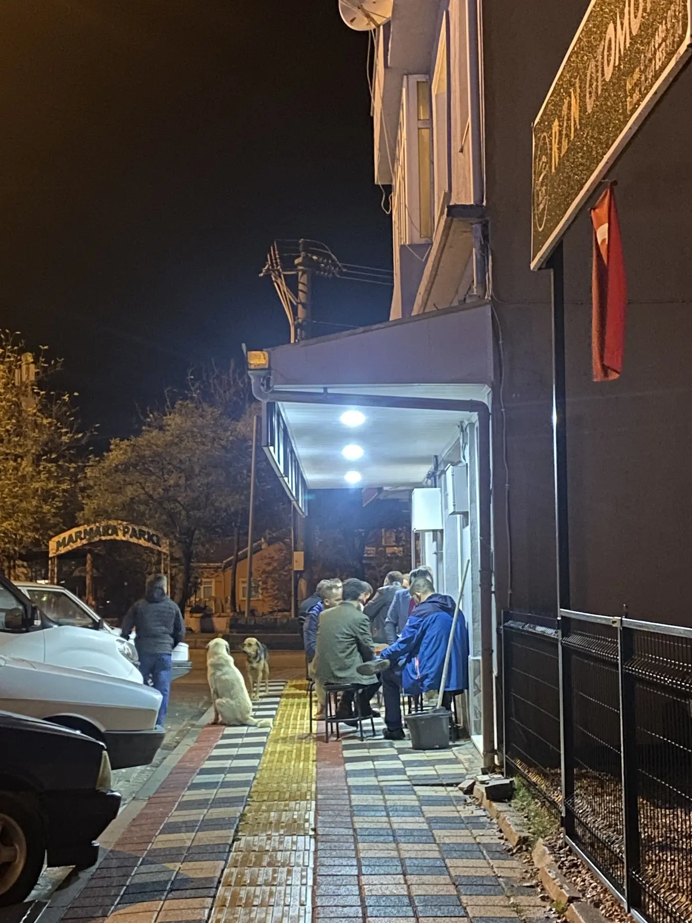 Big Döner fast&food yenice fotoğraf 3