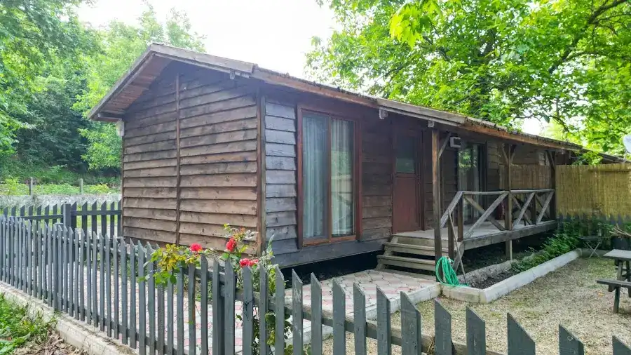 Çağlayan Bungalov Konaklama