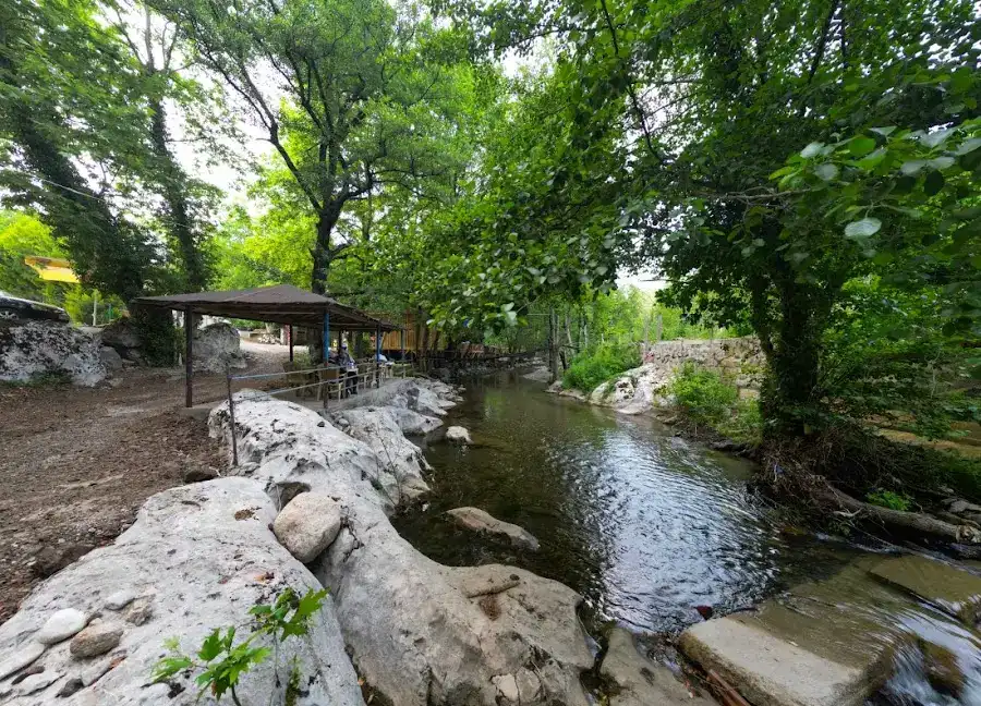 Çağlayan Bungalov Konaklama fotoğraf 3