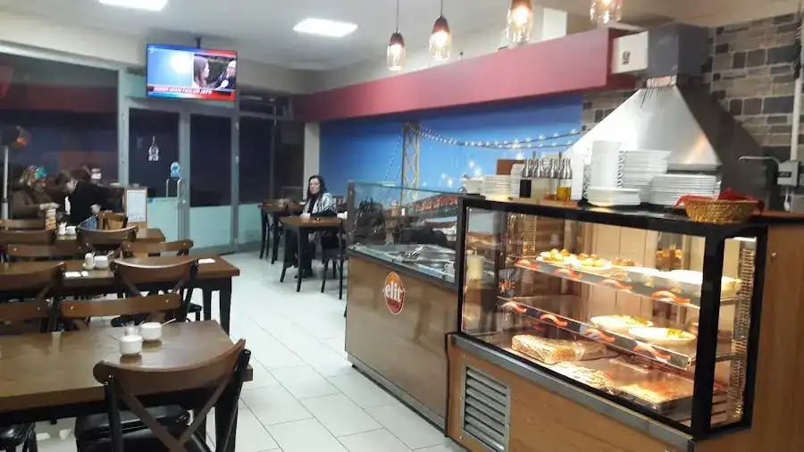 Elit Izgara Salonu