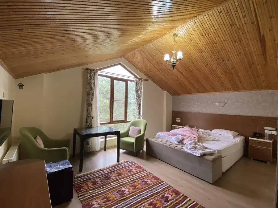 Göknar Otel fotoğraf 2