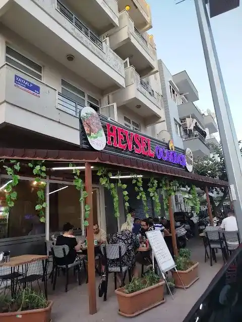 Hevsel ocakbaşı