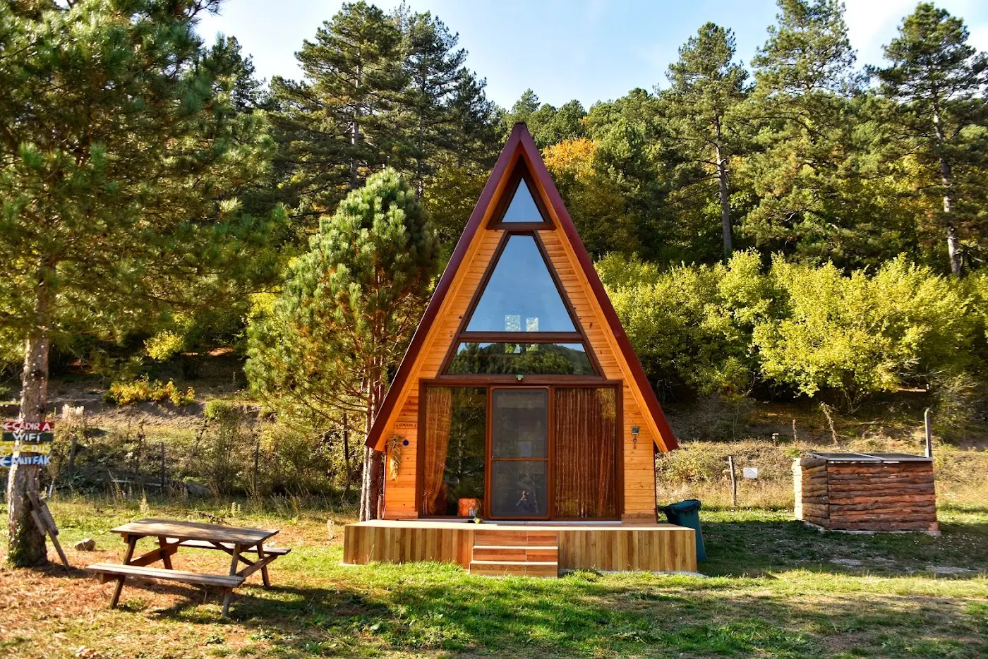 İdagonya Kamping & Bungalov