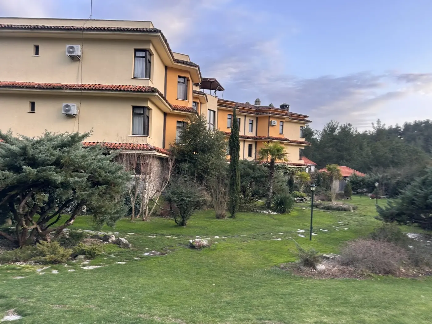 İLİADA HOTEL - KAZ DAĞ ORMANLARI