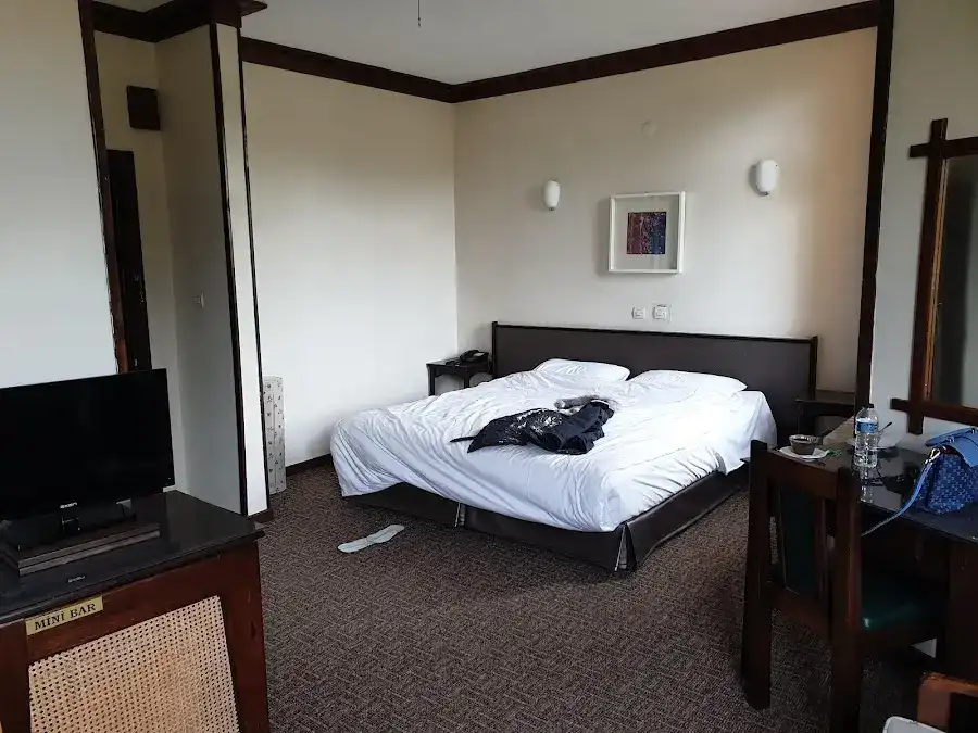 İLİADA HOTEL - KAZ DAĞ ORMANLARI fotoğraf 2