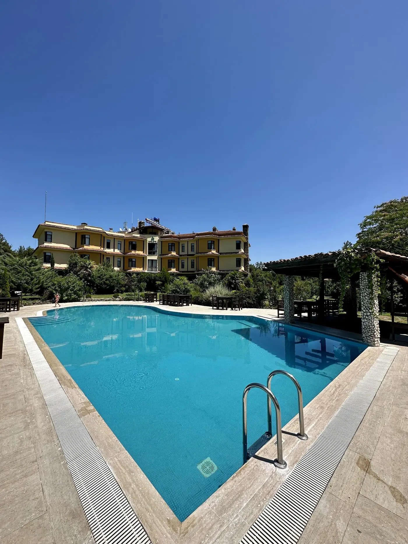 İLİADA HOTEL - KAZ DAĞ ORMANLARI fotoğraf 3