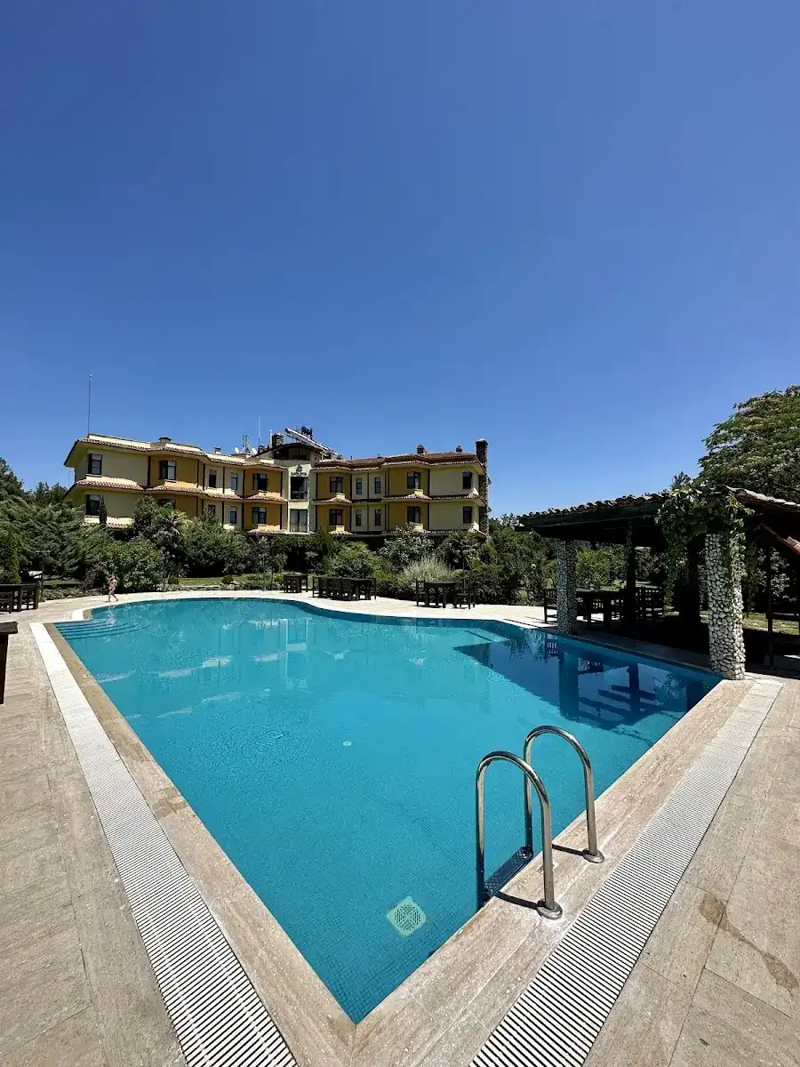 İLİADA HOTEL - KAZ DAĞ ORMANLARI fotoğraf 3