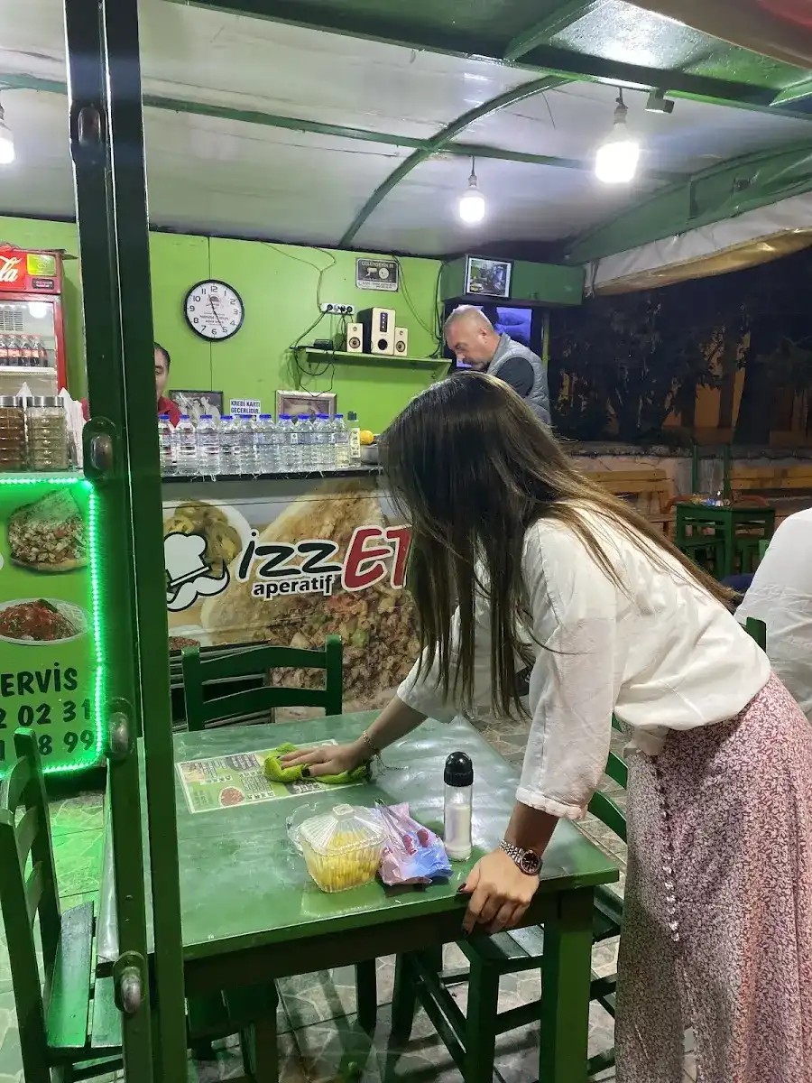 İzzET kokoreç