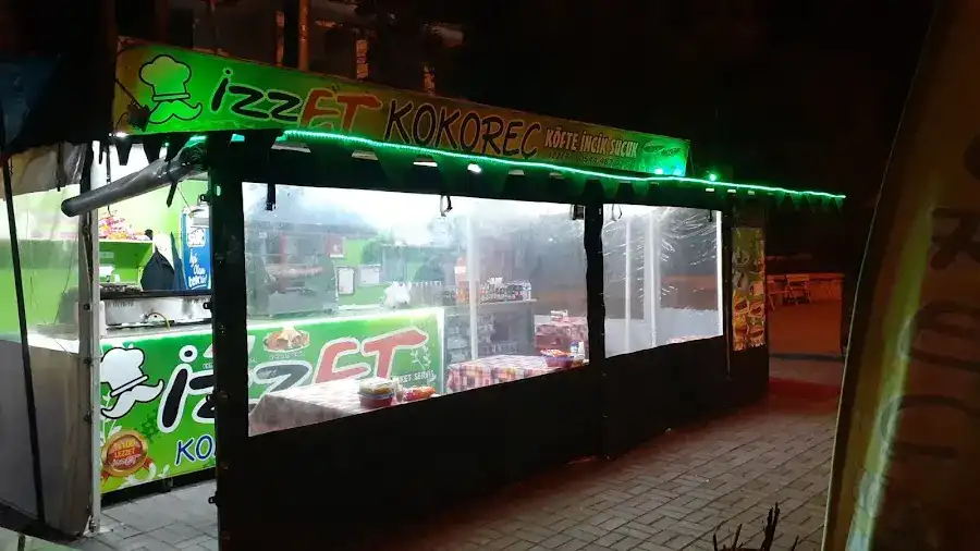 İzzET kokoreç fotoğraf 2