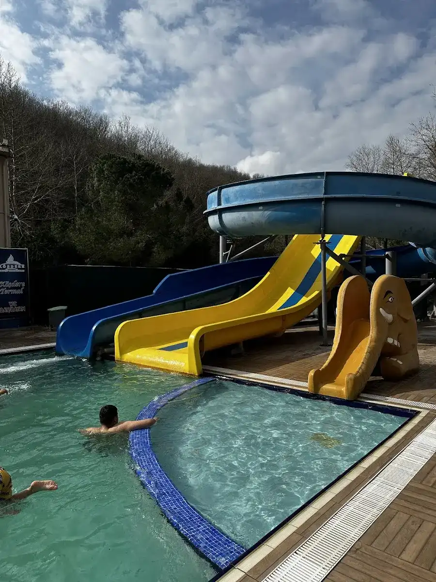 Köşdere Kırkgeçit Termal Otel