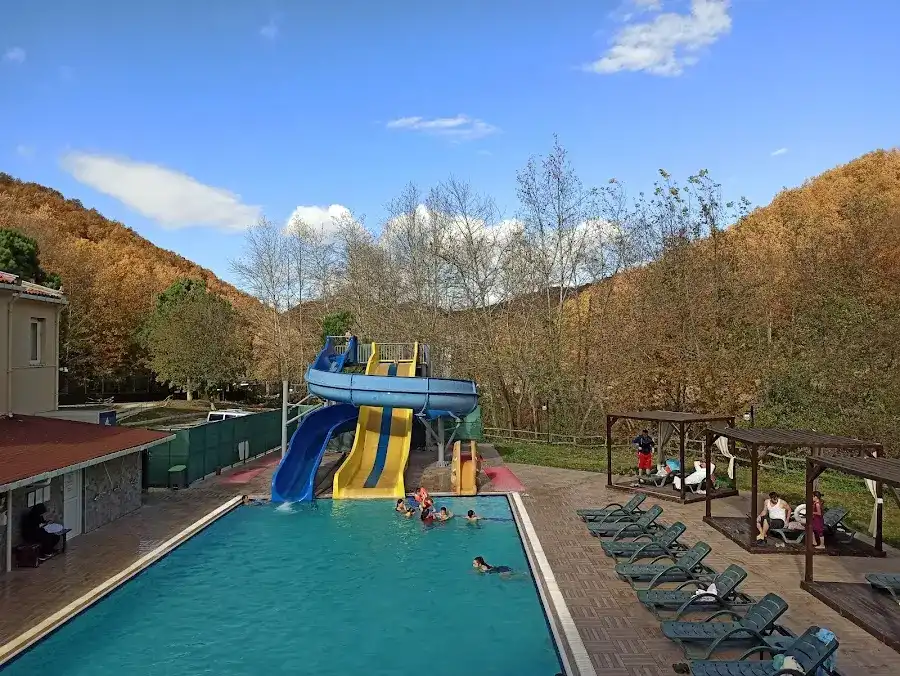 Köşdere Kırkgeçit Termal Otel fotoğraf 2