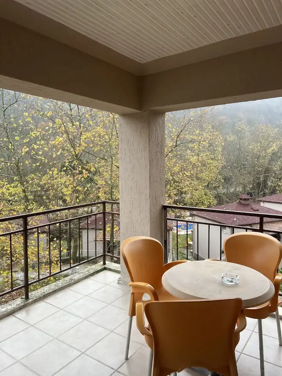 Köşdere Kırkgeçit Termal Otel fotoğraf 3