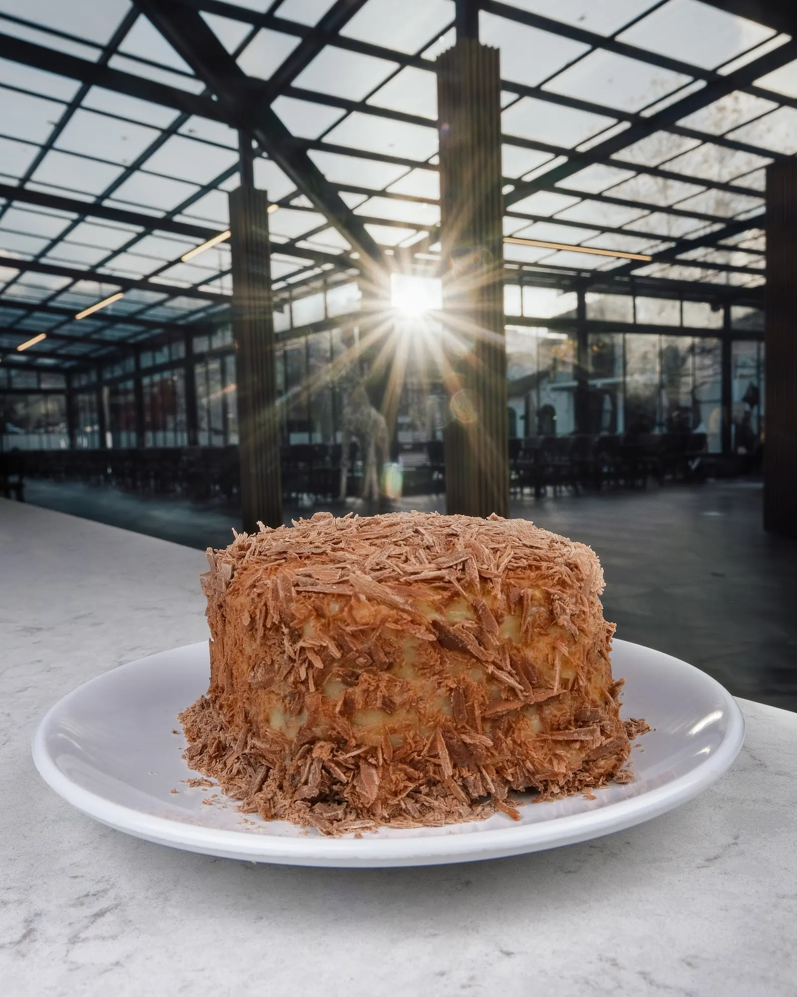 Teras kafe Yenice fotoğraf 2
