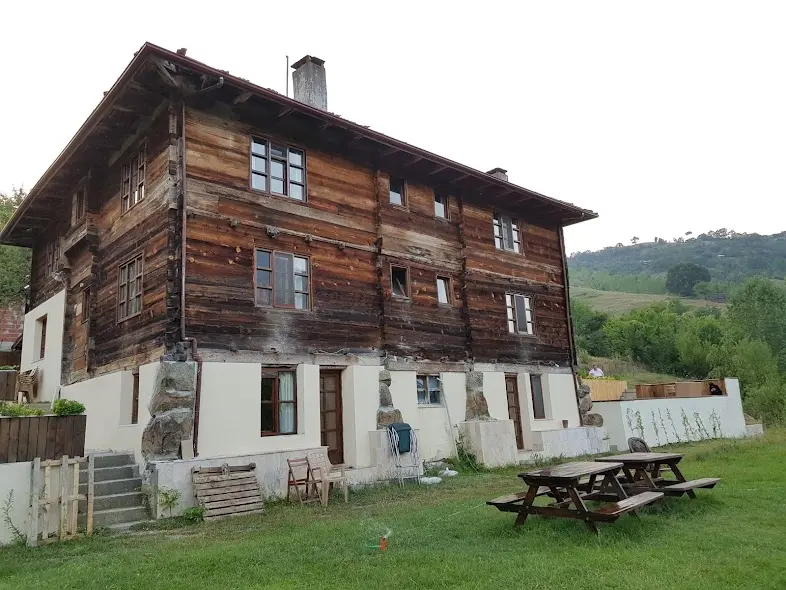 Yenice Forest Pansiyonu