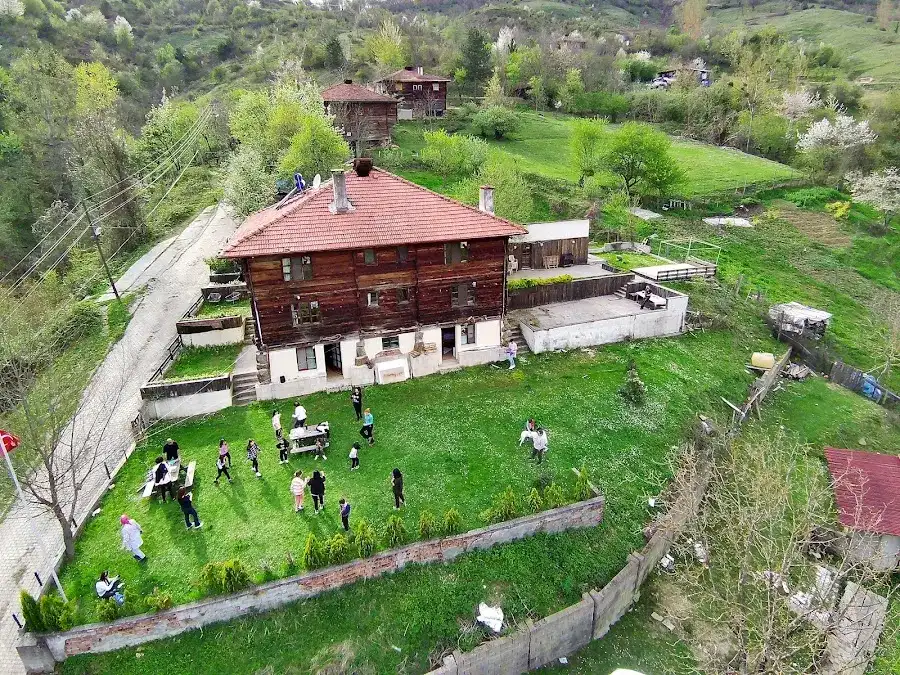 Yenice Forest Pansiyonu fotoğraf 3
