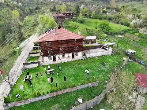 Yenice Forest Pansiyonu fotoğraf 3