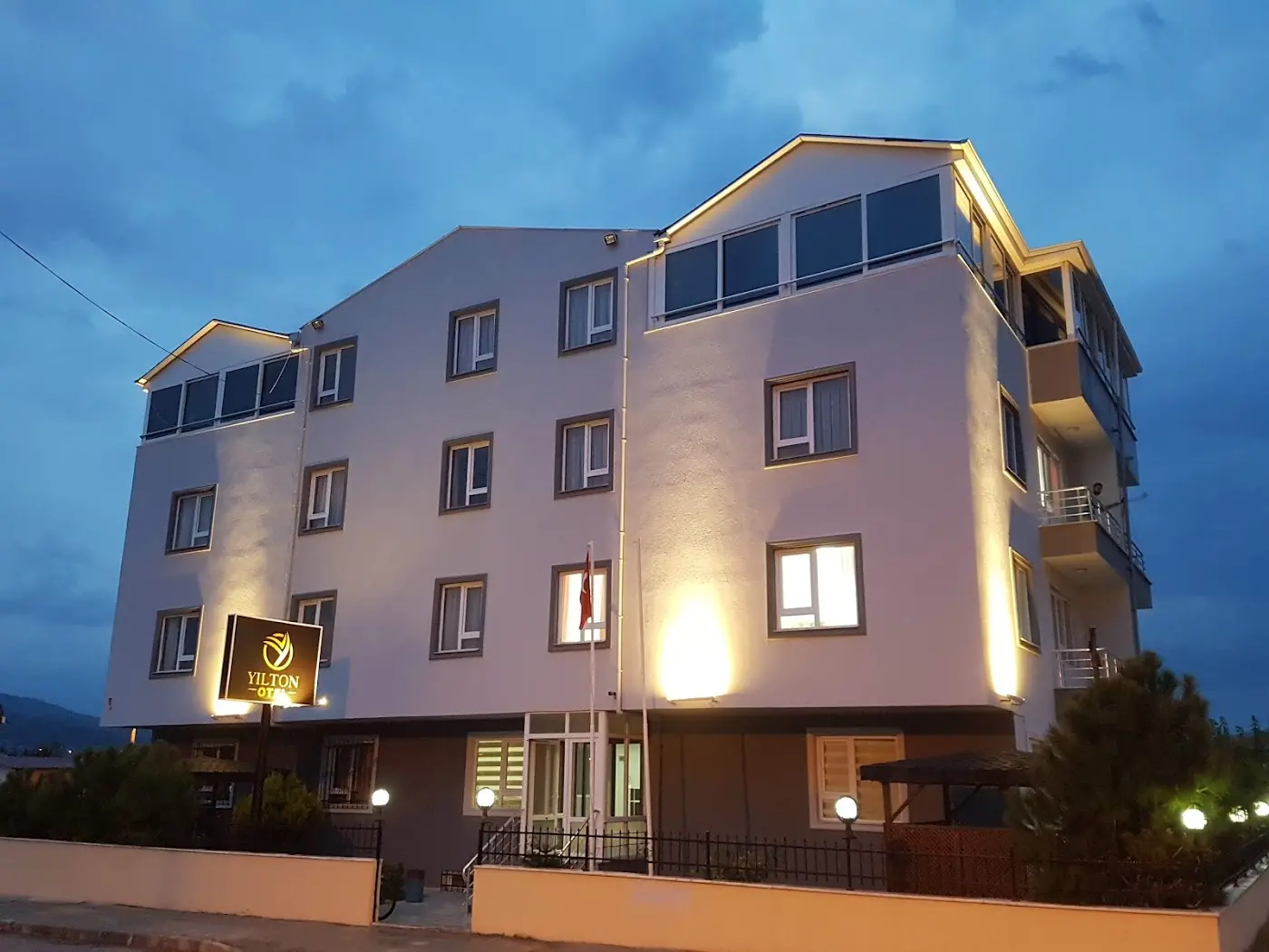 YILTON OTEL fotoğraf 3
