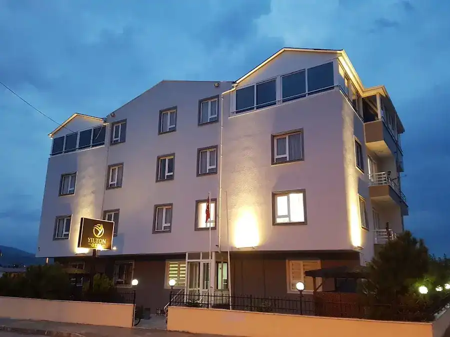 YILTON OTEL fotoğraf 3