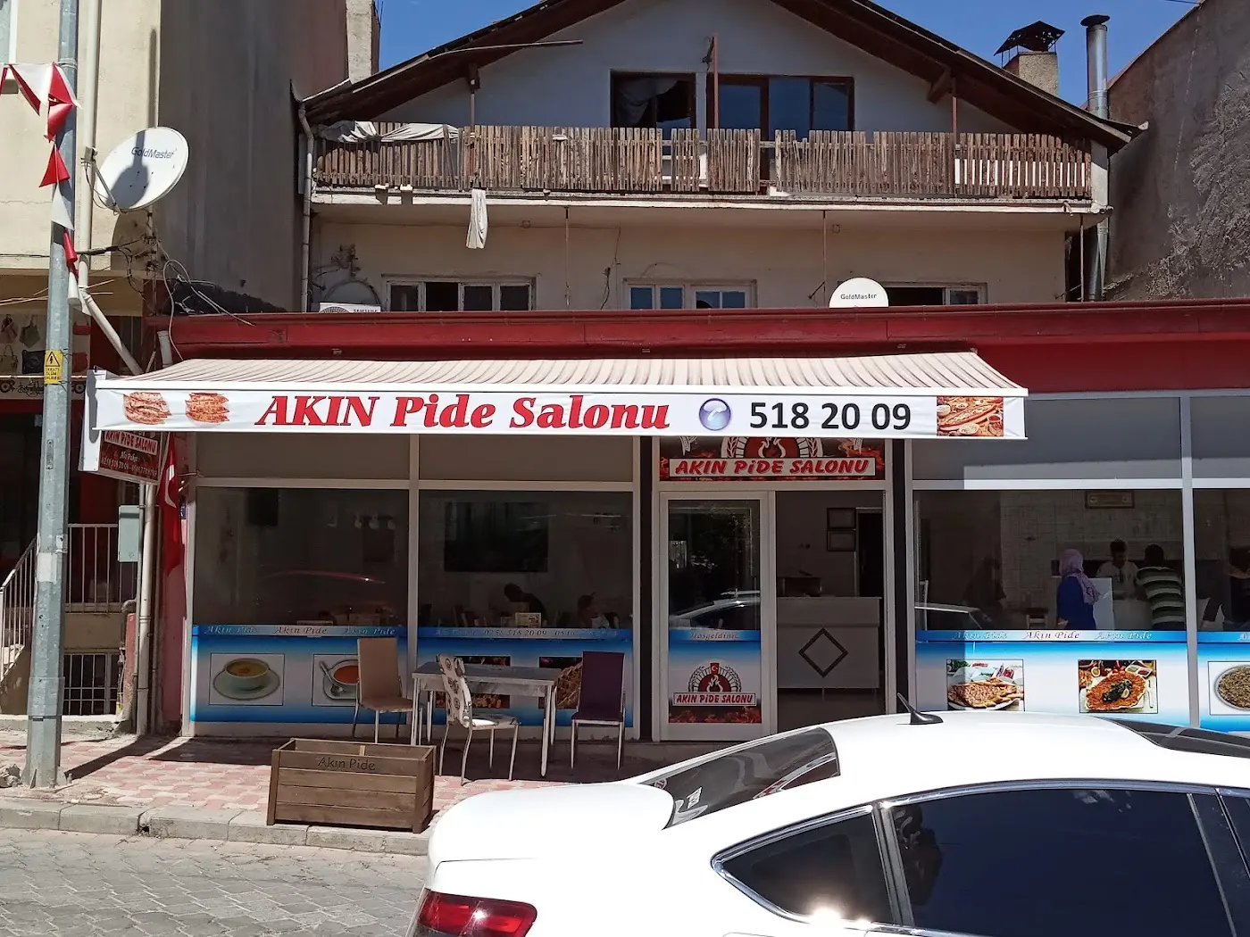 Akın pide salonu Acıpayam
