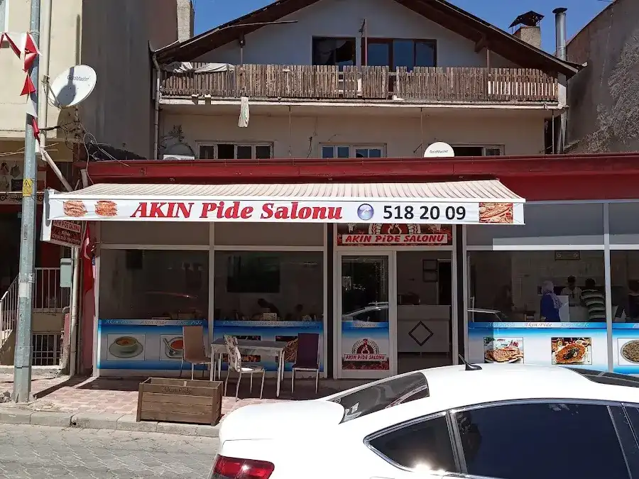 Akın pide salonu Acıpayam