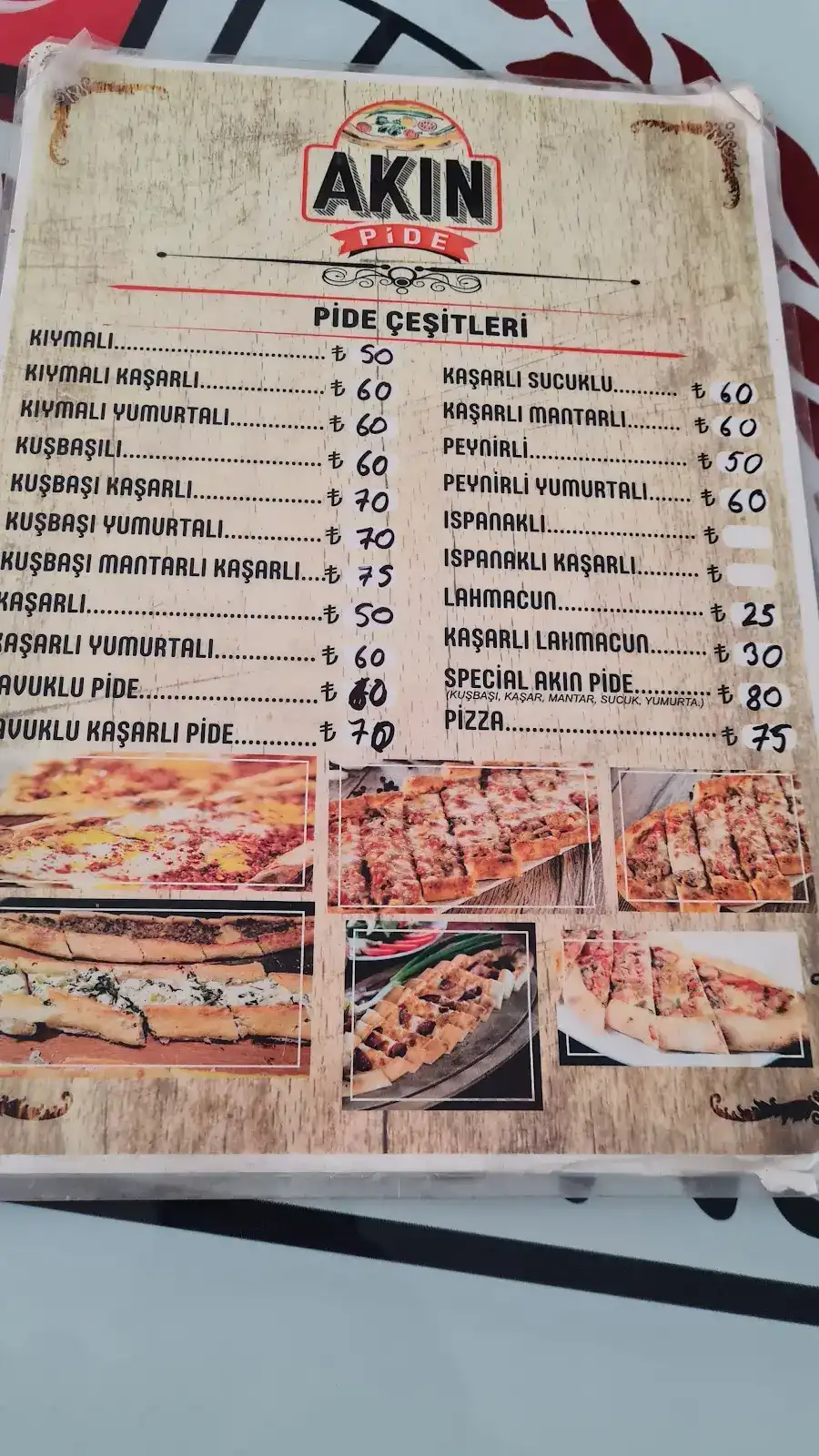 Akın pide salonu Acıpayam fotoğraf 3