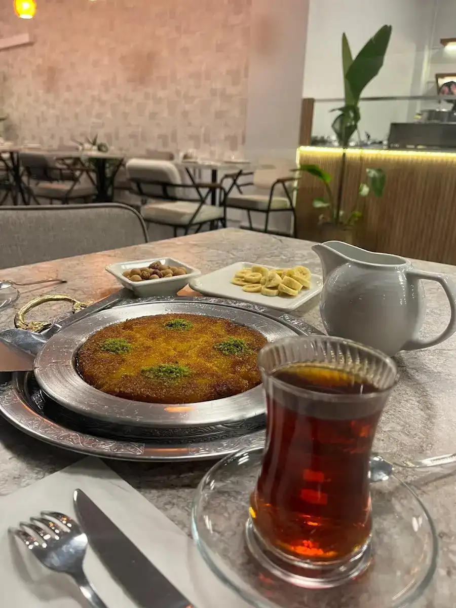 Altın Tel Künefe fotoğraf 2