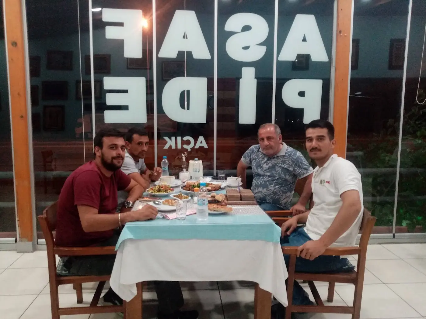 ASAF PİDE&IZGARA