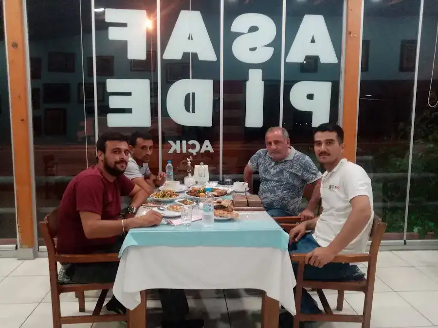 ASAF PİDE&IZGARA