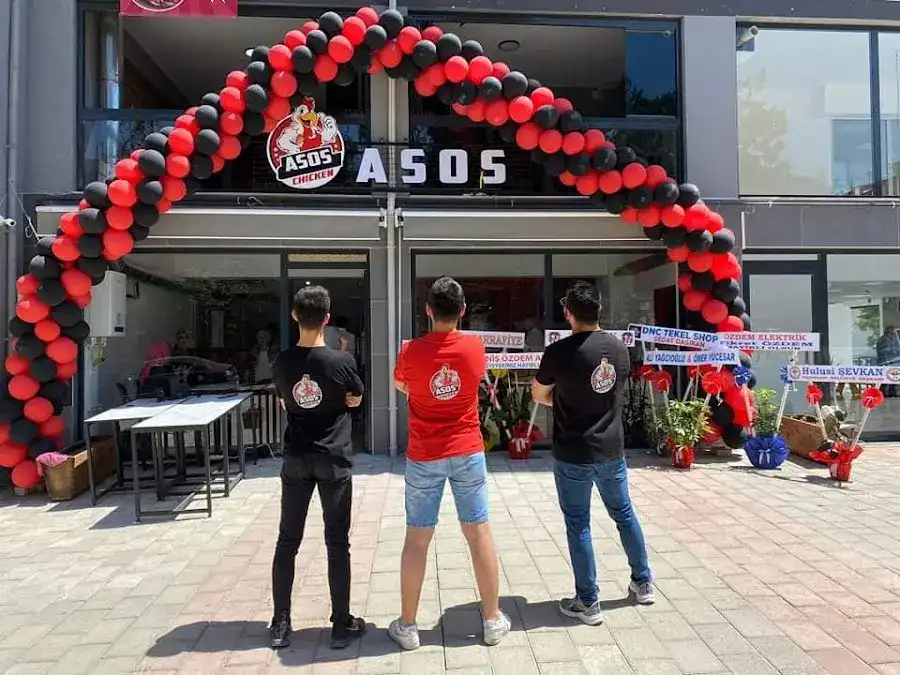 Asos chicken