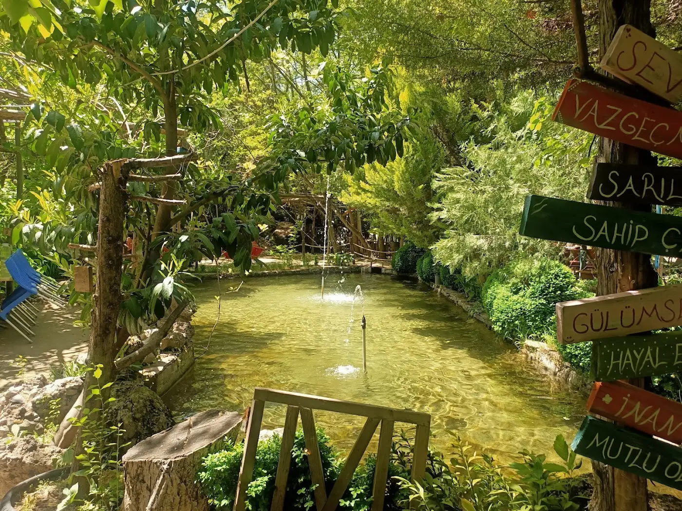 Beşoluk Canlı Alabalık Restoran fotoğraf 3