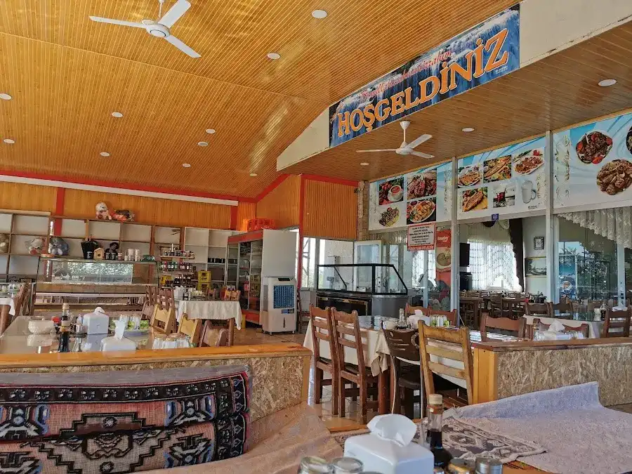 Çağlayan Restoran