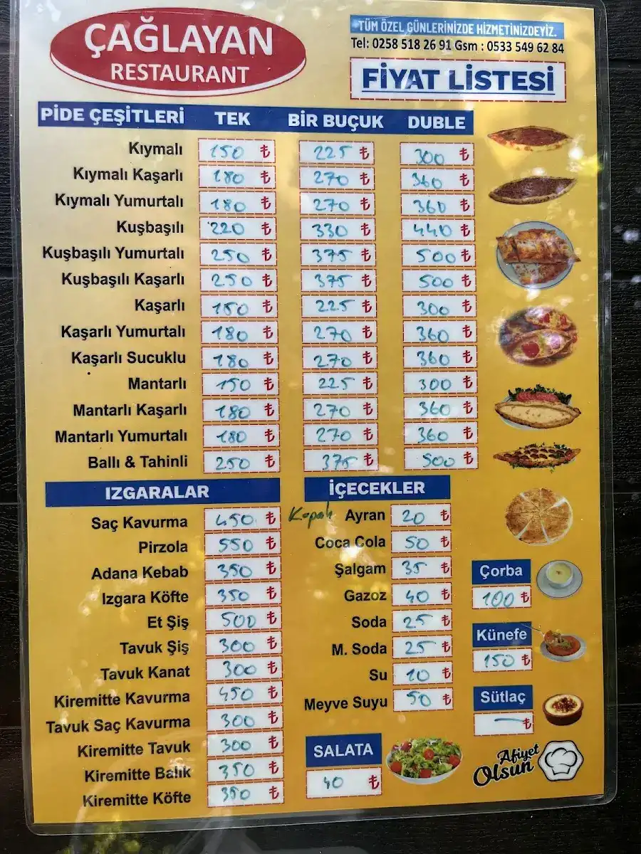 Çağlayan Restoran fotoğraf 3