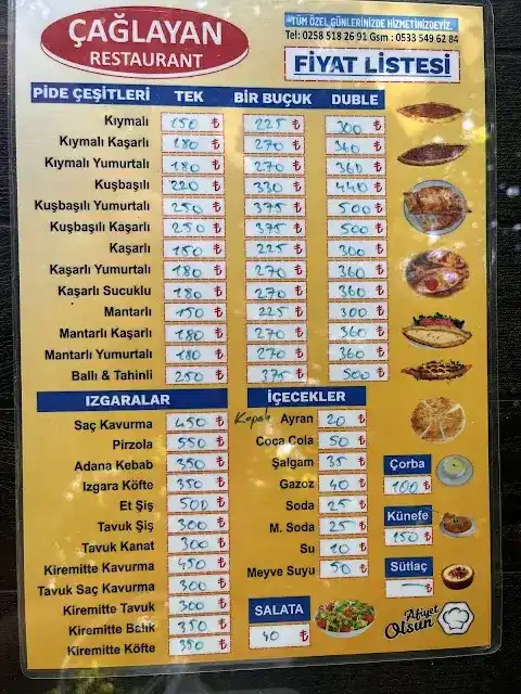 Çağlayan Restoran fotoğraf 3