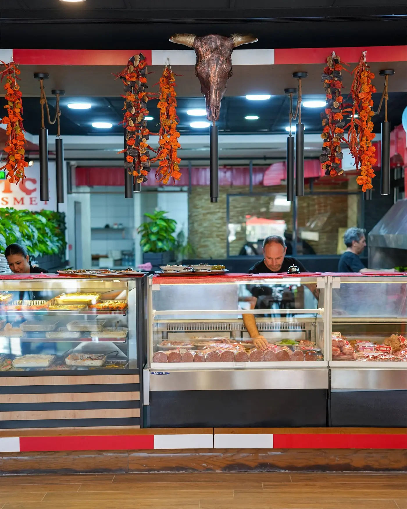 Etçi Kısmet | Denizli Steak Restaurant
