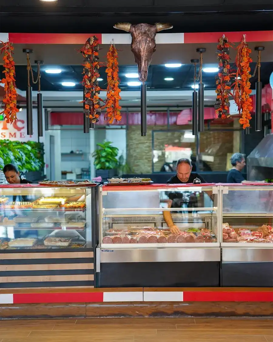 Etçi Kısmet | Denizli Steak Restaurant