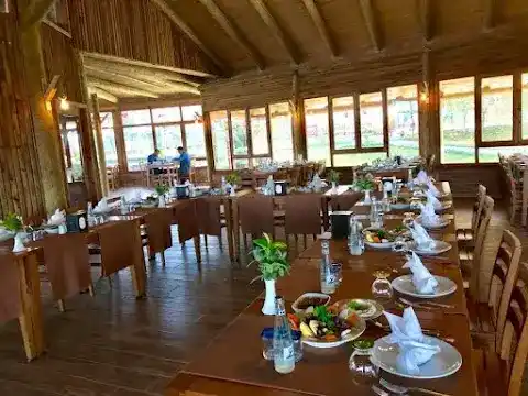 Gölpark Acıpayam Restoran - Abeltaş AŞ