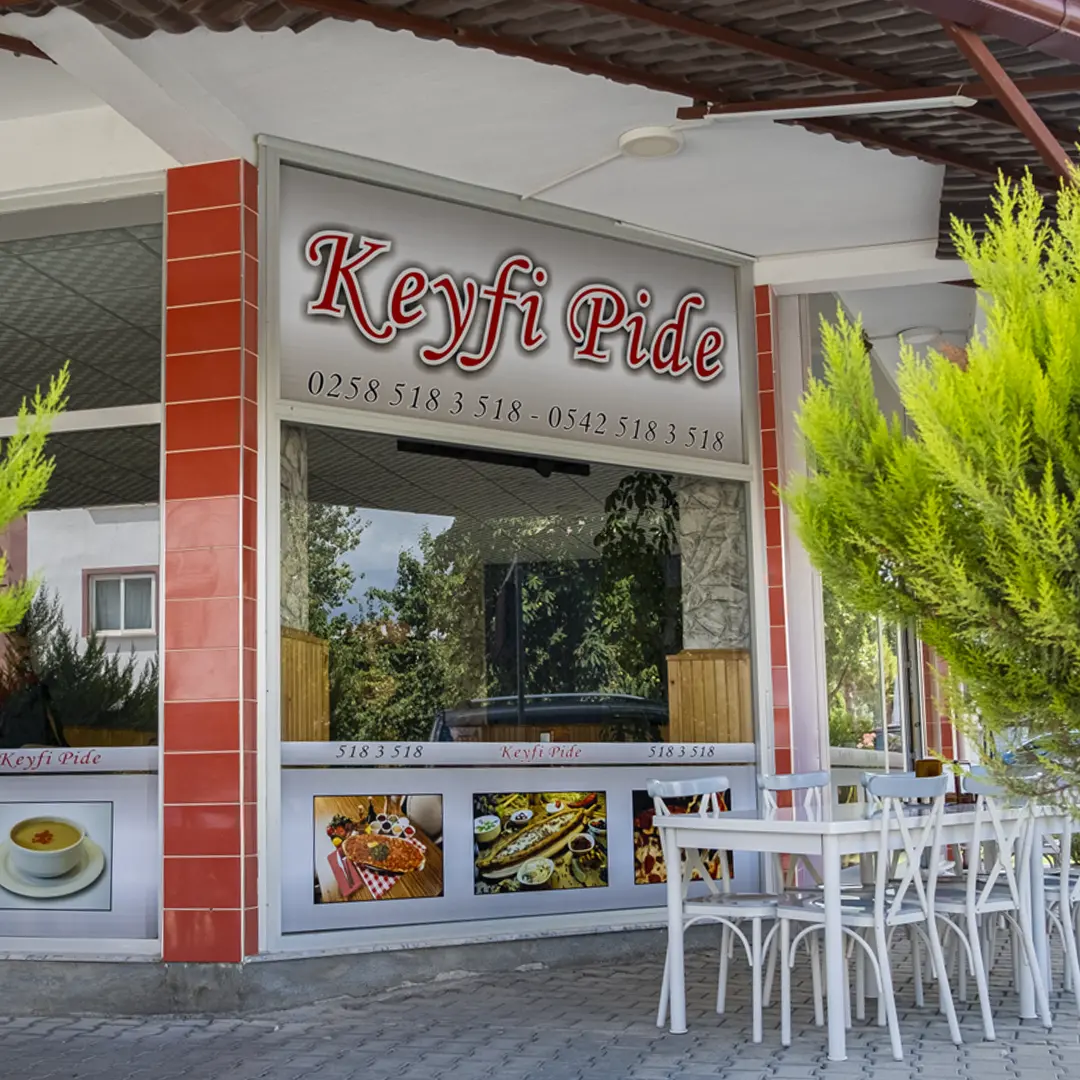 Keyfi pide