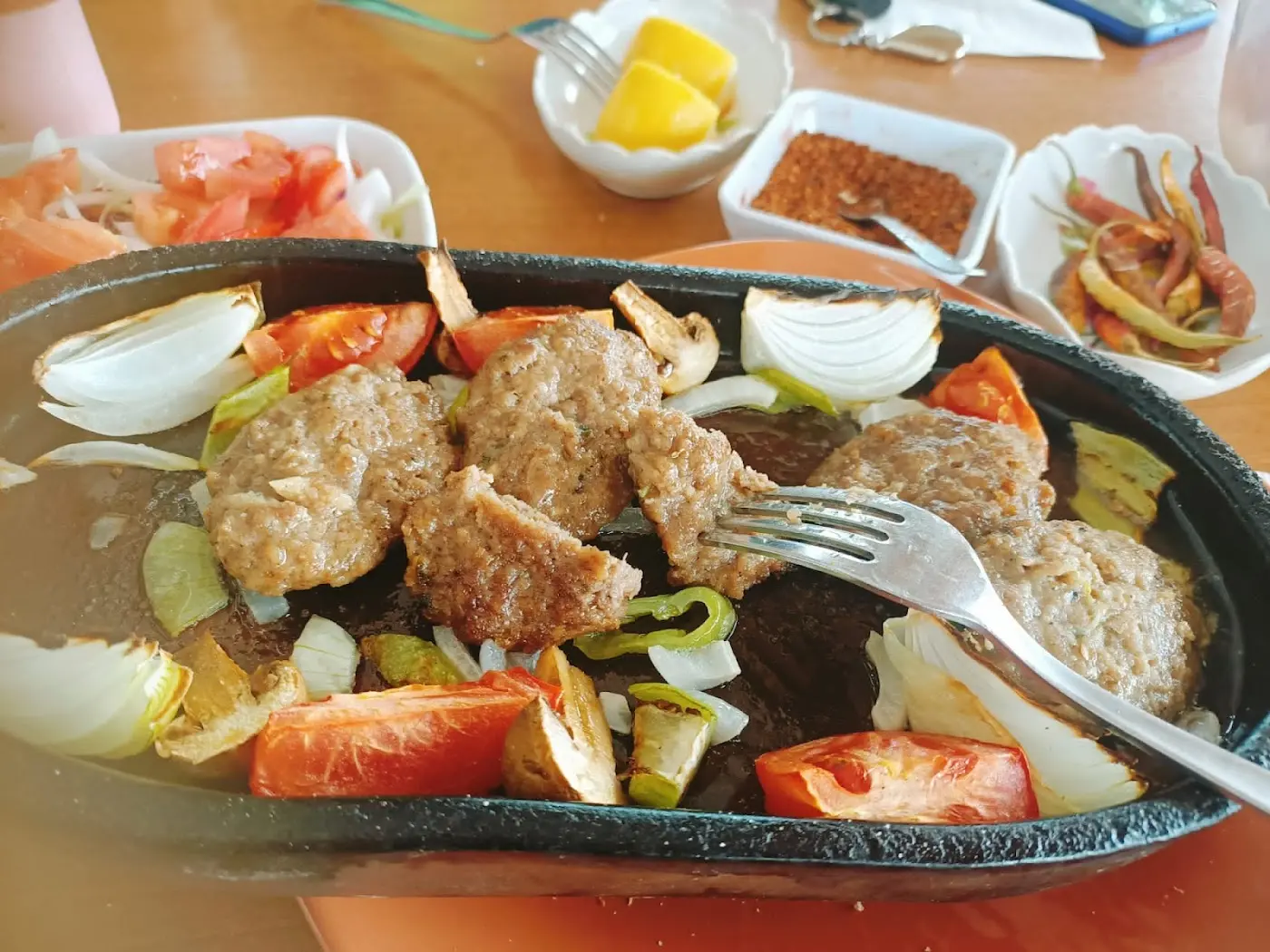 Lezzet Pide fotoğraf 2