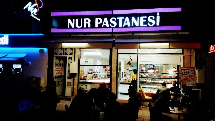 Nur pastanesi acıpayam