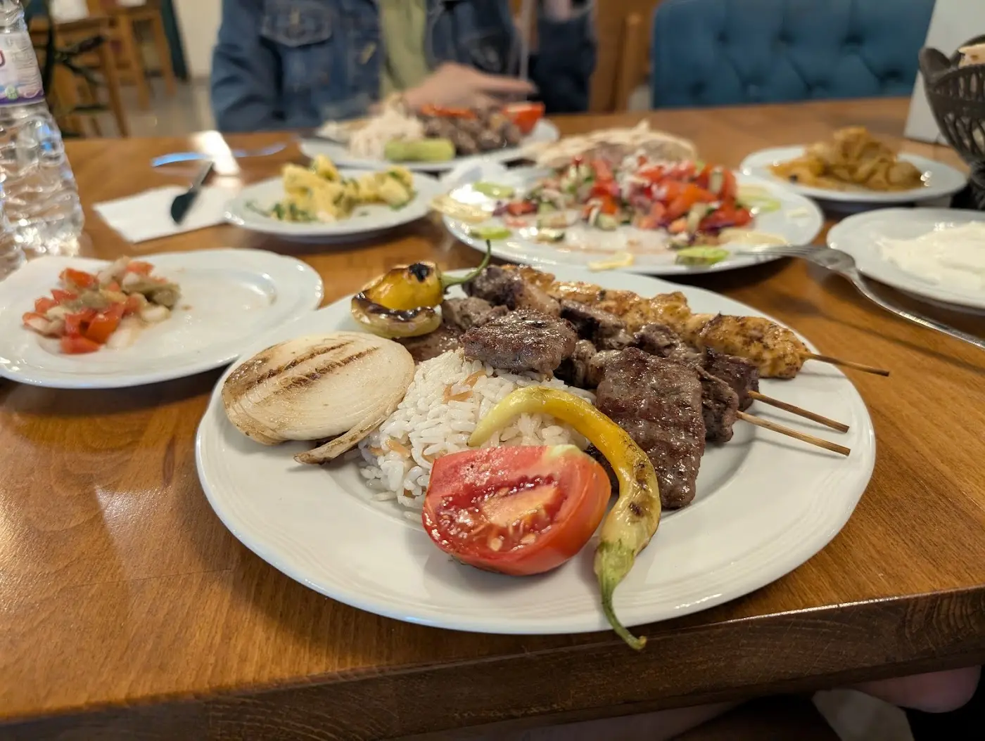 PINARA RESTORAN fotoğraf 3