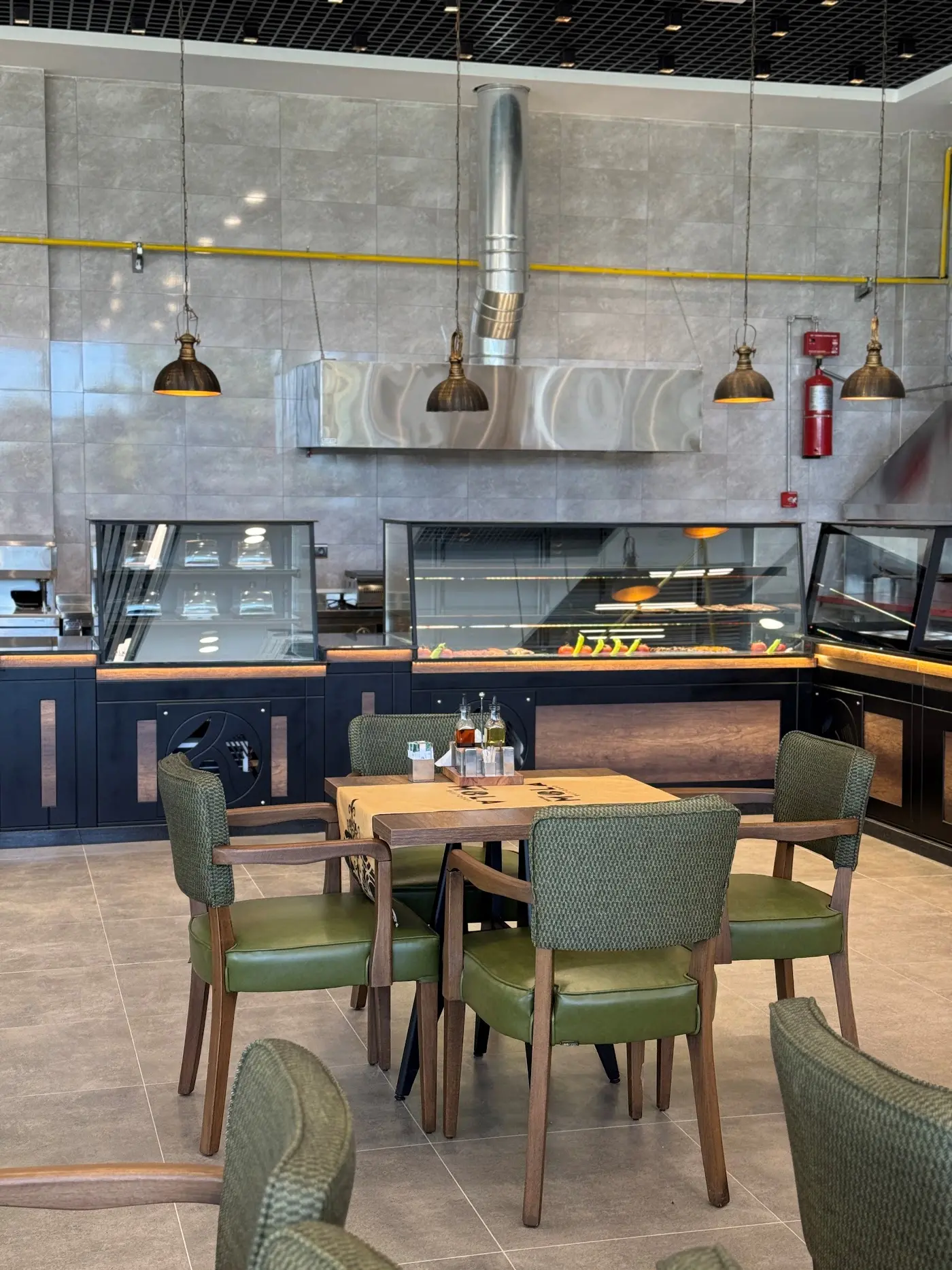 Tarım Kredi Mola Restoran
