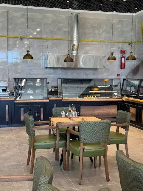 Tarım Kredi Mola Restoran