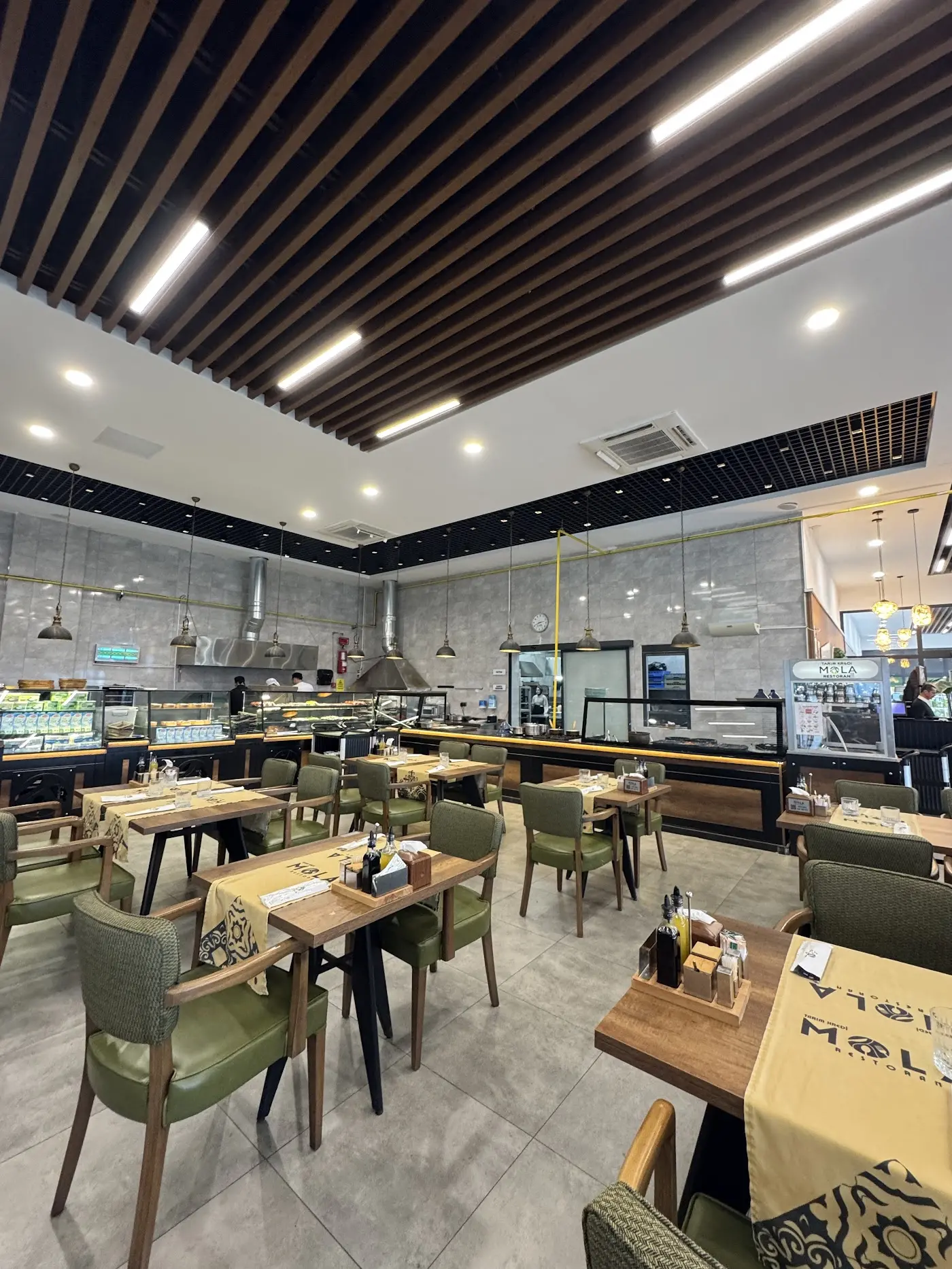 Tarım Kredi Mola Restoran fotoğraf 2