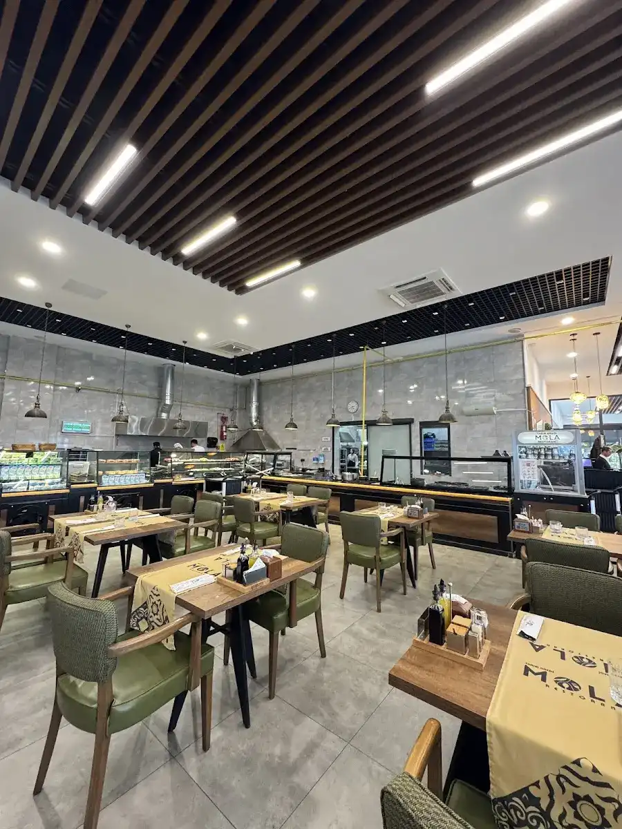 Tarım Kredi Mola Restoran fotoğraf 2