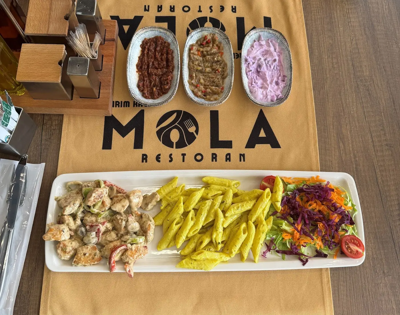Tarım Kredi Mola Restoran fotoğraf 3