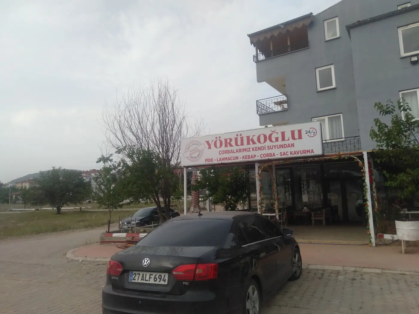 Yörükoğlu kahvaltı çorba ızgara fotoğraf 3