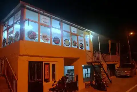 Çağlar ızgara