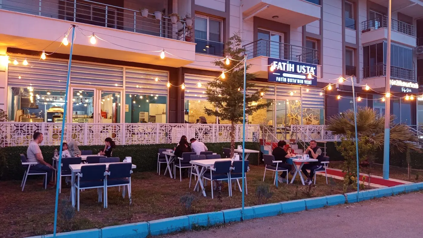 Fatih Usta Balık Restaurant