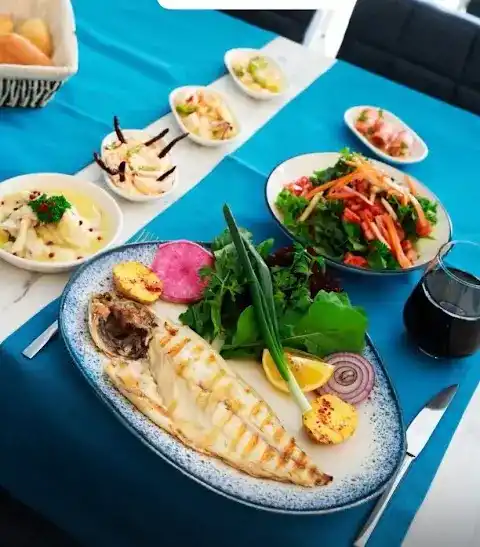 Fatih Usta Balık Restaurant fotoğraf 2