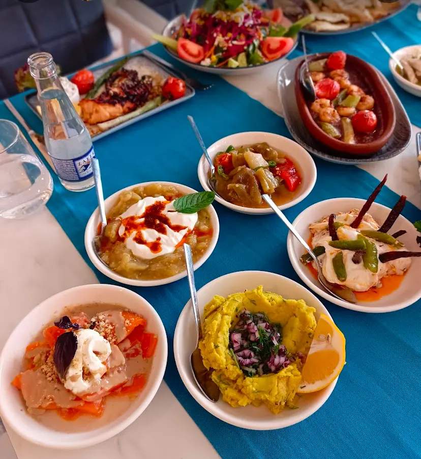Fatih Usta Balık Restaurant fotoğraf 3